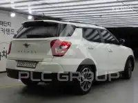 2026 KG Mobility Tivoli