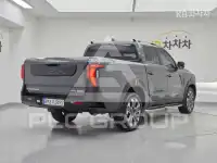 2026 KG Mobility Musso