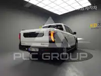 2026 KG Mobility Musso