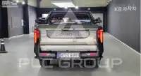 2026 KG Mobility Musso