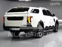 2026 KG Mobility Musso