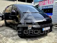 2026 Hyundai Staria