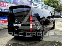 2026 Hyundai Staria