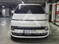 2026 Hyundai Staria