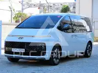 2026 Hyundai Staria