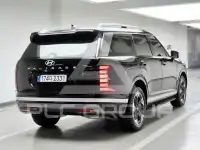 2026 Hyundai Palisade