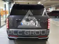 2026 Hyundai Palisade