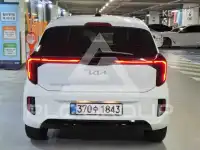 2026 KIA Morning