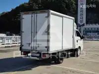 2026 KIA Bongo