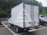 2026 KIA Bongo