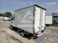 2026 KIA Bongo