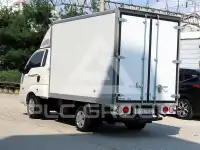 2026 KIA Bongo