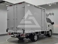 2026 KIA Bongo