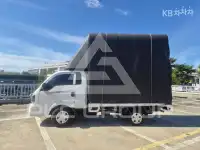 2026 KIA Bongo