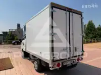 2026 KIA Bongo