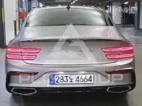 2026 Genesis G80