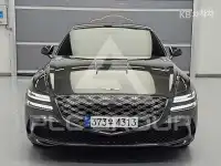 2026 Genesis G80