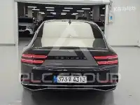 2026 Genesis G80
