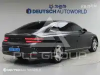 2026 Genesis G80