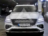 2026 Genesis GV80