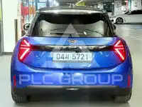 2026 Mini Hatch