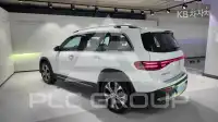 2026 Mercedes Benz EQB