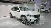 2026 Mercedes Benz EQB