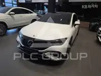 2026 Mercedes Benz EQE