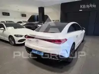 2026 Mercedes Benz EQE