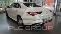 2026 Mercedes Benz CLA-Class