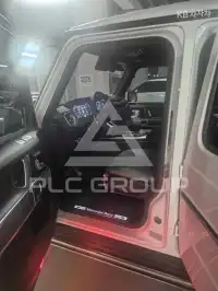 2026 Mercedes Benz G-Class