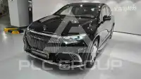 2026 Mercedes Benz Eqs