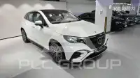 2026 Mercedes Benz EQE