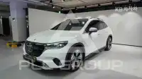 2026 Mercedes Benz EQE