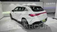 2026 Mercedes Benz EQE