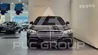 2026 Mercedes Benz S-Class