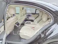 2026 Mercedes Benz S-Class