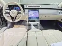 2026 Mercedes Benz S-Class