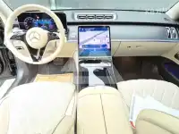 2026 Mercedes Benz S-Class