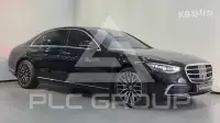 2026 Mercedes Benz S-Class