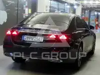 2026 Mercedes Benz E-Class