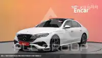 2026 Mercedes Benz E-Class