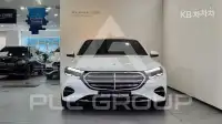 2026 Mercedes Benz E-Class