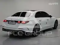 2026 Mercedes Benz E-Class