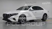 2026 Mercedes Benz E-Class