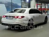 2026 Mercedes Benz E-Class