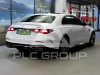 2026 Mercedes Benz E-Class