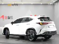 2026 Lexus NX