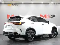 2026 Lexus NX