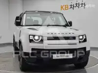 2026 Land Rover DEFENDER